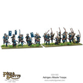 Ashigaru Missile Troops